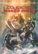 Zajatec rohaté přilby: kniha první - Kniha