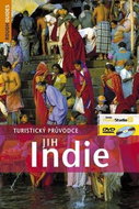 Indie jih: Turistický průvodce - Kniha