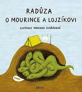 O Maurince a Lojzíkovi - Kniha