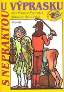 S Nepraktou u výprasku - Kniha