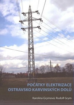 Počátky elektrizace OKD - Kniha - Main image