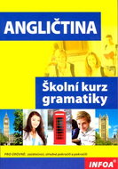 Angličtina: Školní kurz gramatiky - Kniha