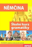 Němčina: Školní kurz gramatiky - Kniha