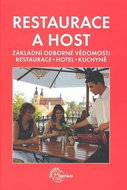 Restaurace a host - Kniha