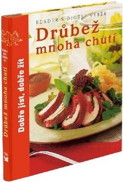 Drůbež mnoha chutí - Kniha - Main image