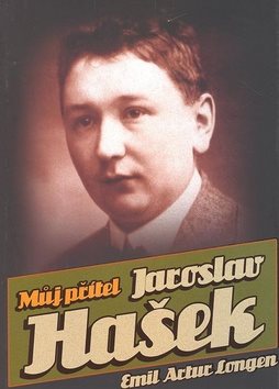 Můj přítel Jaroslav Hašek - Kniha - Main image