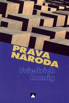 Práva národa - Kniha - Main image