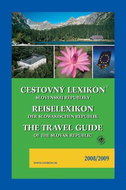 Cestovný lexikón Slovenskej republiky 2008/2009: Reiselexikon Der Slowakischen Republik The travel g - Kniha