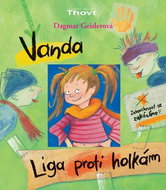 Liga proti holkám - Kniha
