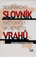 Biografický slovník světových úkladných vrahů - Kniha