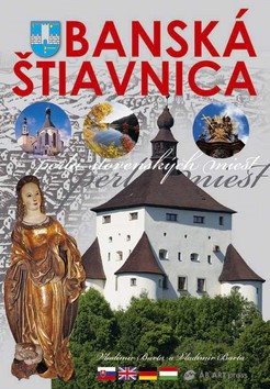 Banská Štiavnica: perla slovenských miest - Kniha - Main image