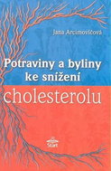 Potraviny a byliny ke snížení cholesterolu - Kniha