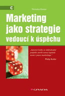 Marketing jako strategie - Kniha