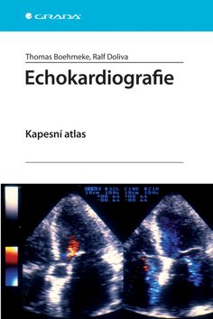 Echokardiografie: kapesní atlas - Kniha - Main image
