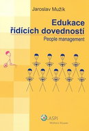 Edukace řídících dovedností: People management - Kniha