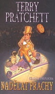 Nadělat prachy - Kniha