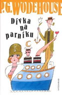 Dívka na parníku - Kniha