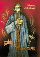 Rabín a duch moru - Kniha