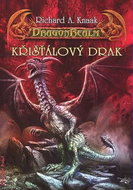 Křišťálový drak - Kniha