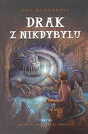 Drak z Nikdybylu: A znovu Krotitelka dráčků! - Kniha