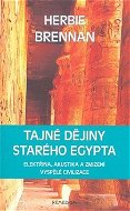 Tajné dějiny starého Egypta - Kniha
