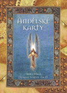 Andělské karty: kniha a 44 karet - Kniha