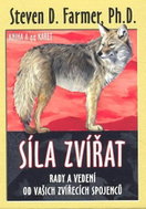 Síla zvířat: kniha a 44 karet - Kniha