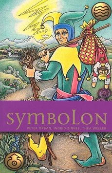 Symbolon: 78 karet a kniha - Kniha - Main image