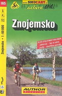 Znojemsko 1:60 000: 165 - Kniha