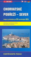 Chorvatské pobřeží - Sever - Kniha