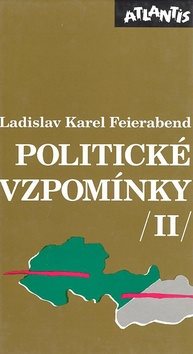 Politické vzpomínky II. - Kniha - Main image