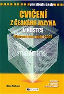 Cvičení z českého jazyka v kostce - Kniha