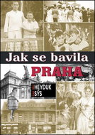 Jak se bavila Praha - Kniha