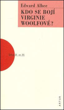 Kdo se bojí Virginie Woolfové: sv. 55 - Kniha - Main image