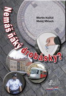 Nemáš ňáký drobásky? - Kniha
