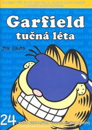 Garfield tučná léta: Číslo 24 - Kniha