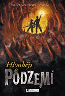 Hlouběji do podzemí - Kniha