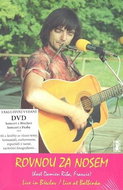 Rovnou za Nosem:  + DVD - Kniha