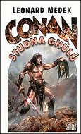Conan Studna Ghúlů - Kniha