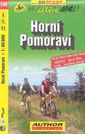 Horní Pomoraví 1:60 000: 146 - Kniha