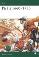 Piráti 1660 - 1730 - Kniha