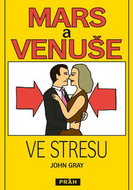 Mars a Venuše ve stresu - Kniha