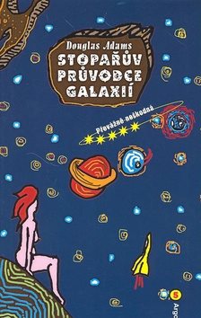 Stopařův průvodce Galaxií 5: Převážně neškodná - Kniha - Main image