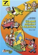 Úžasné příběhy Čtyřlístku: 1984 až 1987 - Kniha