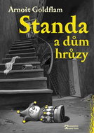 Standa a dům hrůzy - Kniha