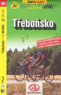 Třeboňsko 1:60 000: 161 - Kniha