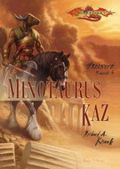 Minotaurus Kaz: Hrdinové svazek 4 - Kniha