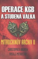 Operace KGB a studená válka: Mitrochinův archiv II - Kniha