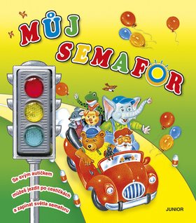 Můj semafor - Kniha - Main image
