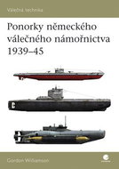 Ponorky německého válečného námořnictva 1939-45 - Kniha